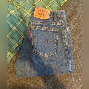 Levis 512 Style